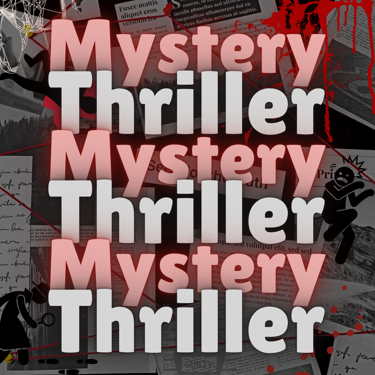 Mystery & Thriller Section