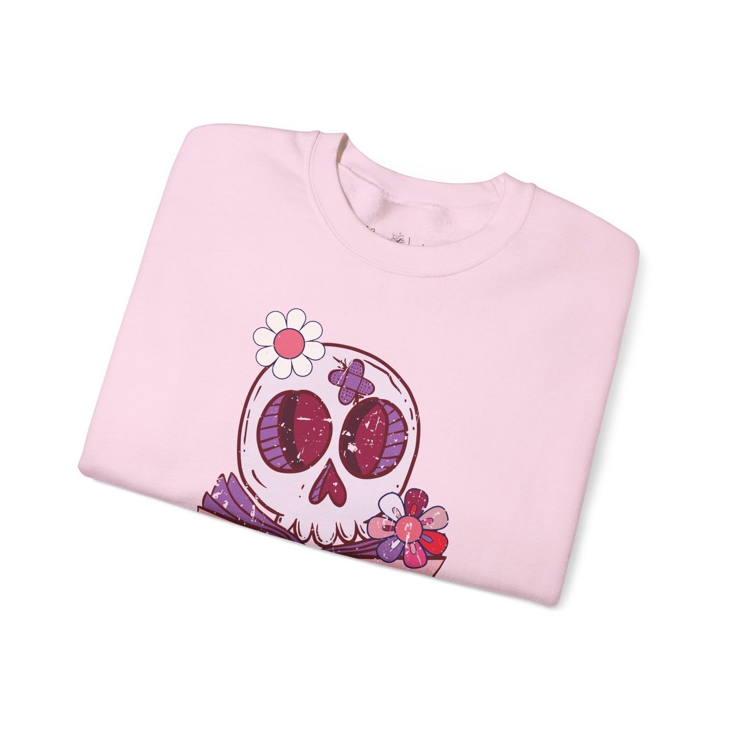 Bookish Baddie Sweatshirt | Cozy Unisex Crewneck | Perfect for Readers | Fall Fashion, Spooky Season, Book Lover Gift, Casual Wear