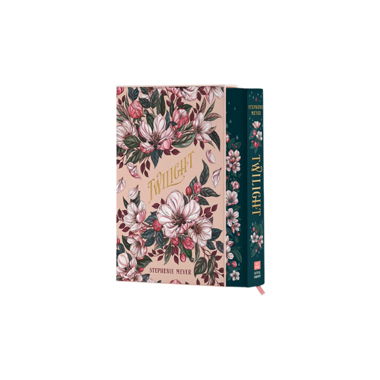 Twilight: Deluxe Collector's Edition by Stephenie Meyer