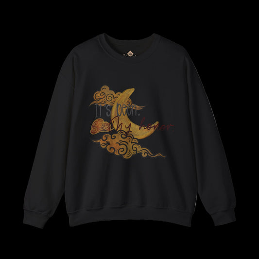 "It's Been My Honor" Fourth Wing Quote Cozy Sweatshirt