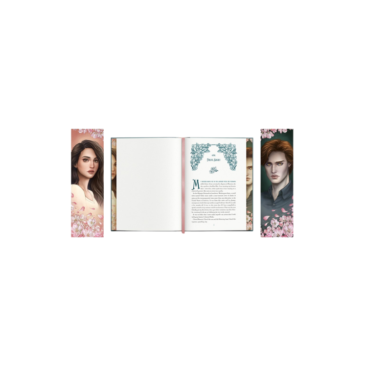 Twilight: Deluxe Collector's Edition by Stephenie Meyer