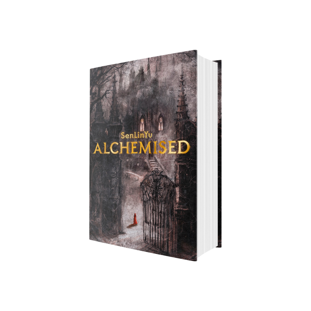 ALCHEMISED by SenLinYu