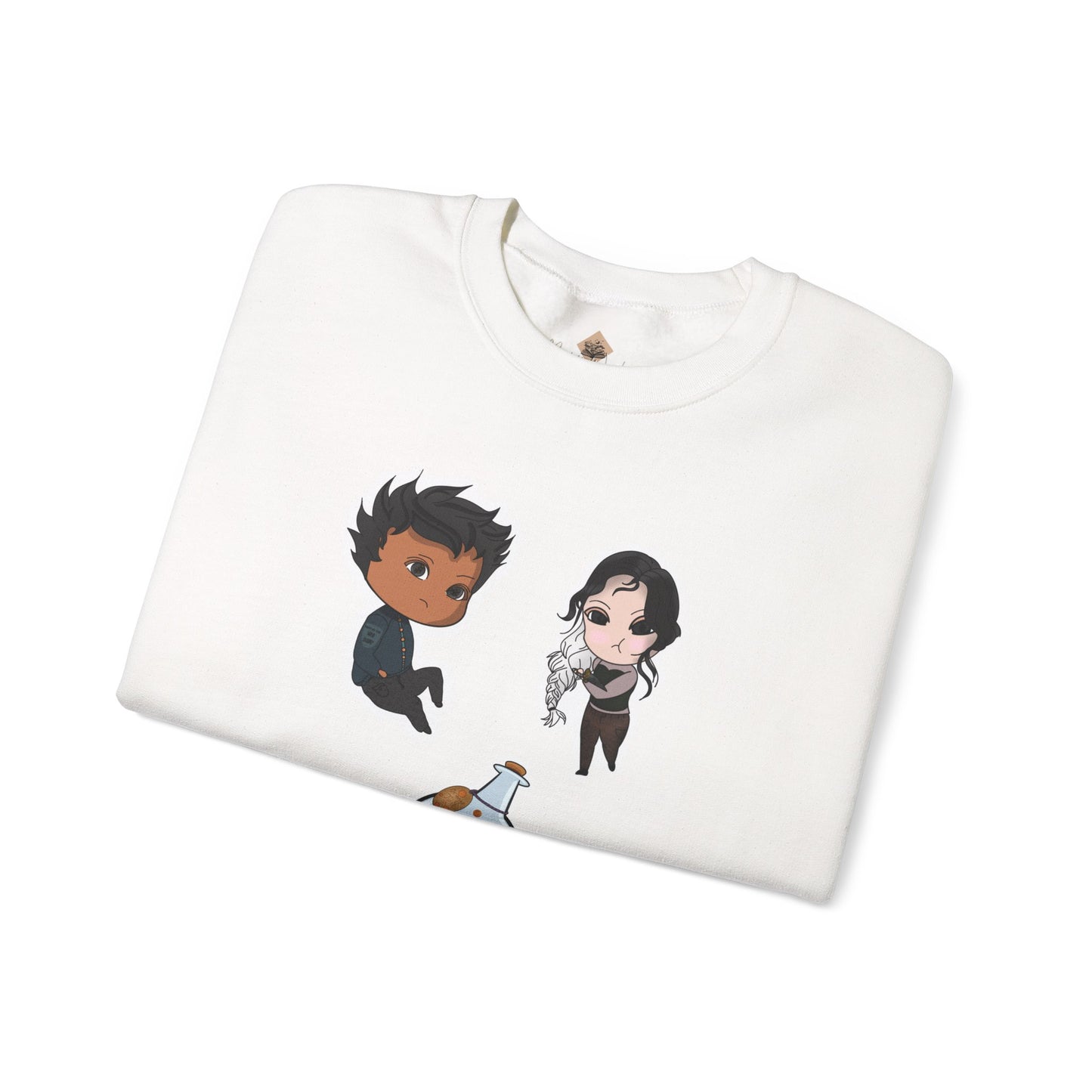 Character Apparel Sweatshirt - Fourth Wing Licensed Merch
