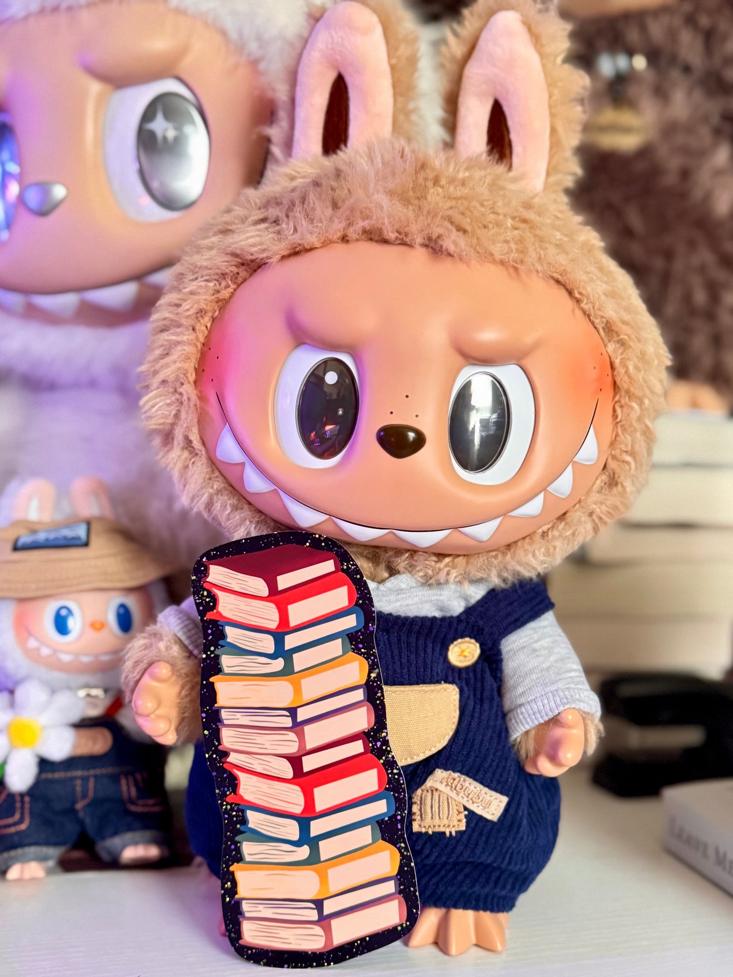 Bookstack Bookmark Tracker | TBR Tracker | Book Tracker