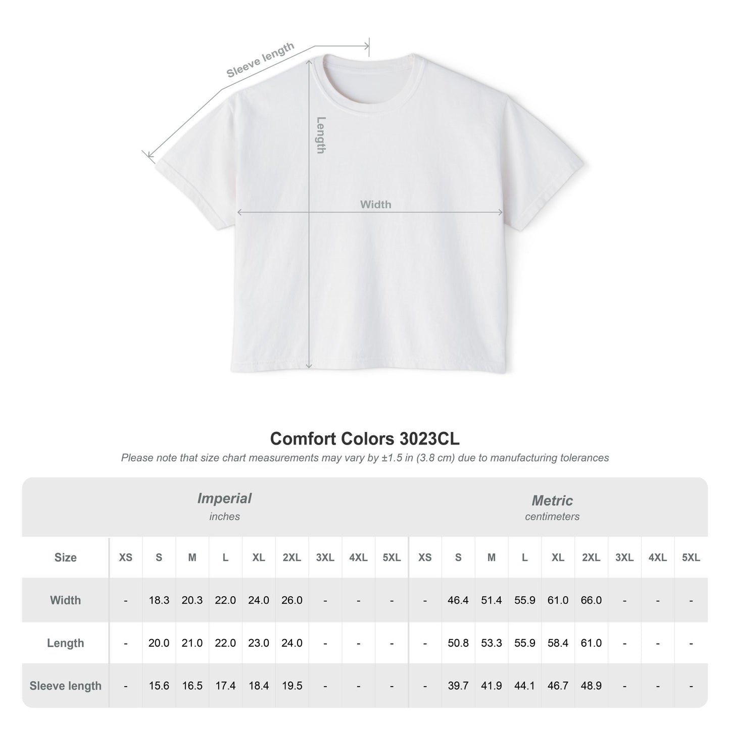 Happy Easter Bunny Trio Boxy Tee