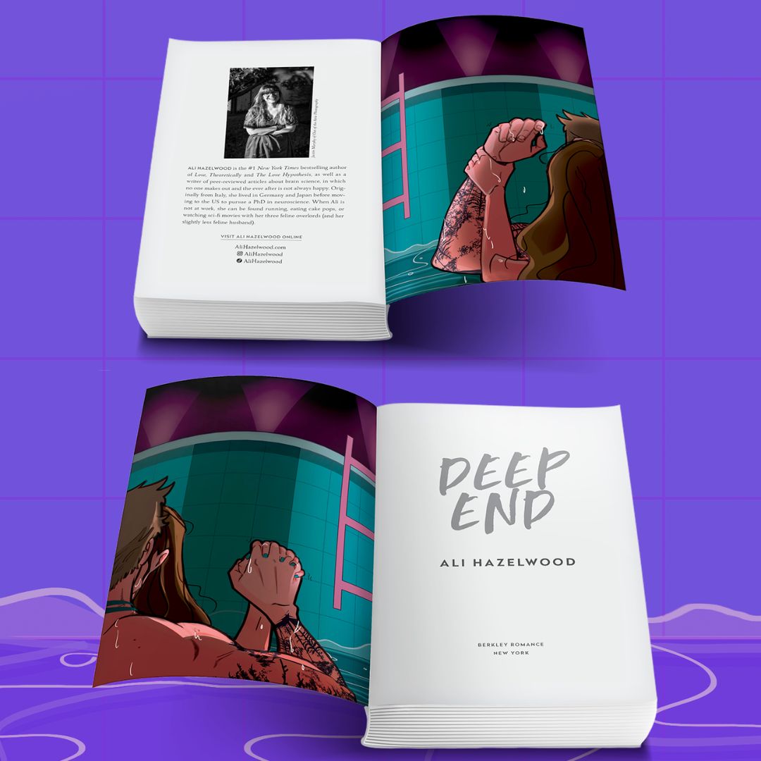 Deep End by Ali Hazelwood