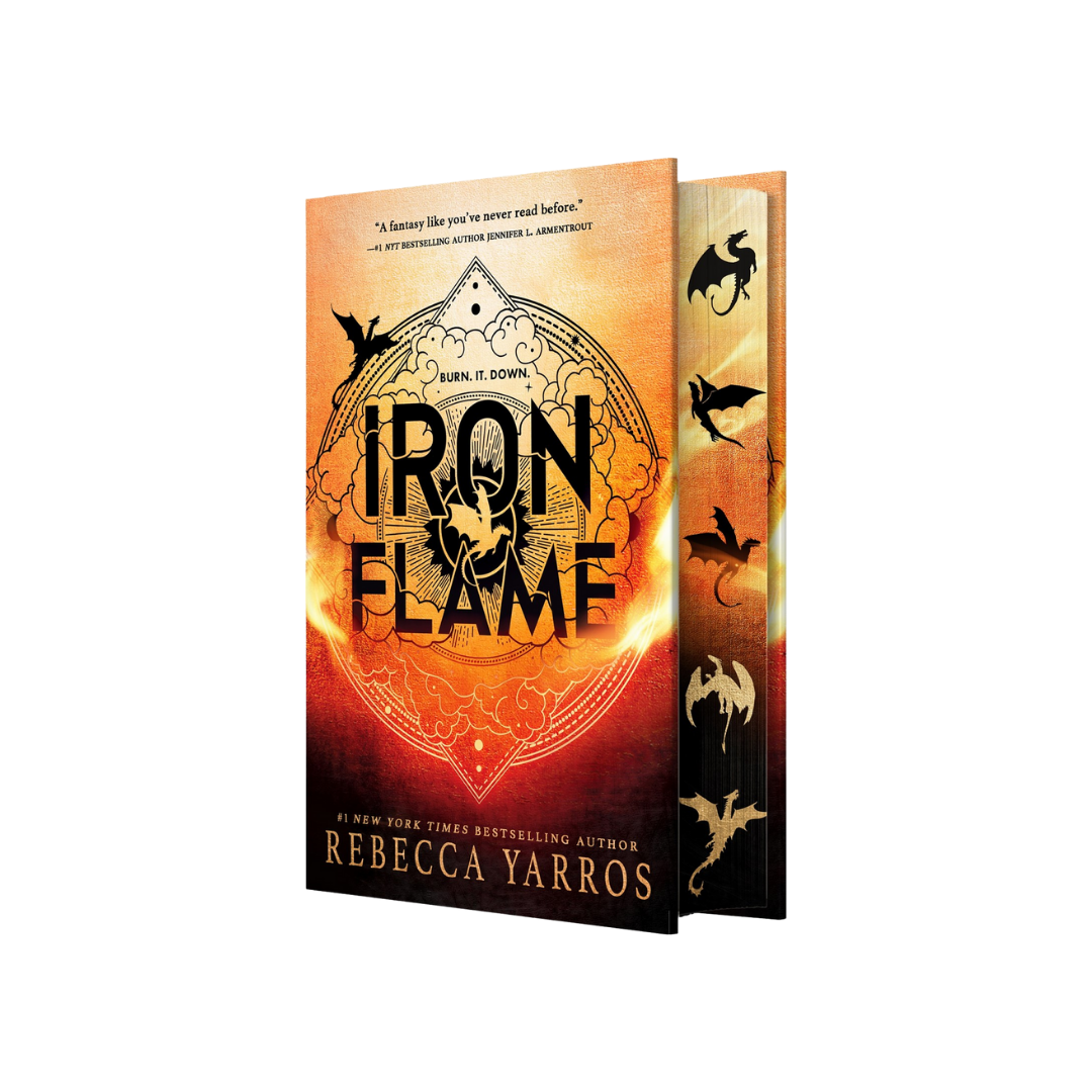 Preorder Fourth Wing Empyrean Series (Wing and Claw Collection) by Rebecca Yarros