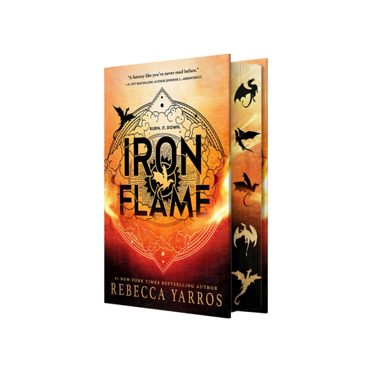 Backorder | Fourth Wing Empyrean Series (Wing and Claw Collection) by Rebecca Yarros