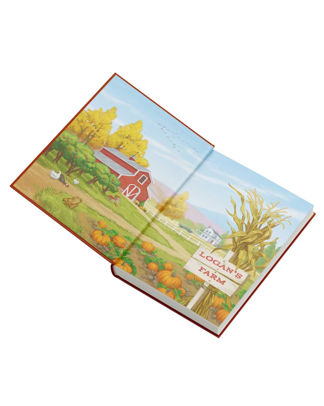 PREORDER | Deluxe Edition The Pumpkin Spice Cafe by Laurie Gilmore