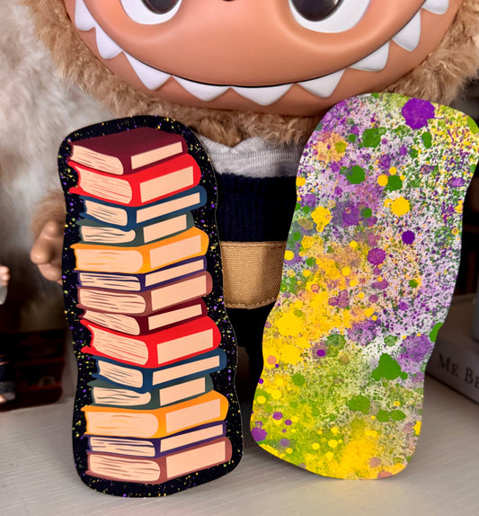 Bookstack Bookmark Tracker | TBR Tracker | Book Tracker