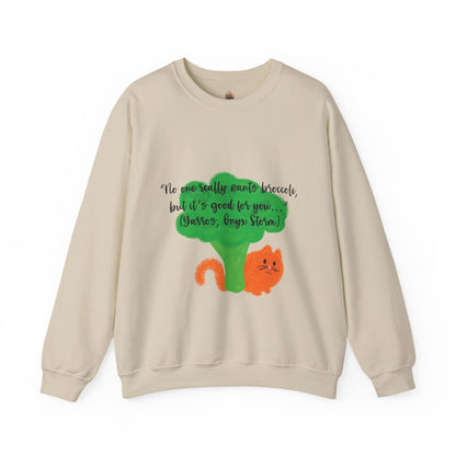 Broccoli Quote | Onyx Storm | Empyrean Series | Licensed Empyrean Series