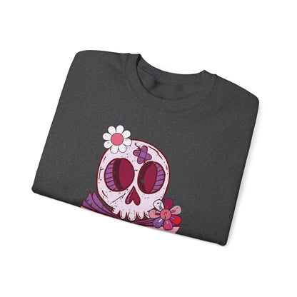 Bookish Baddie Sweatshirt | Cozy Unisex Crewneck | Perfect for Readers | Fall Fashion, Spooky Season, Book Lover Gift, Casual Wear