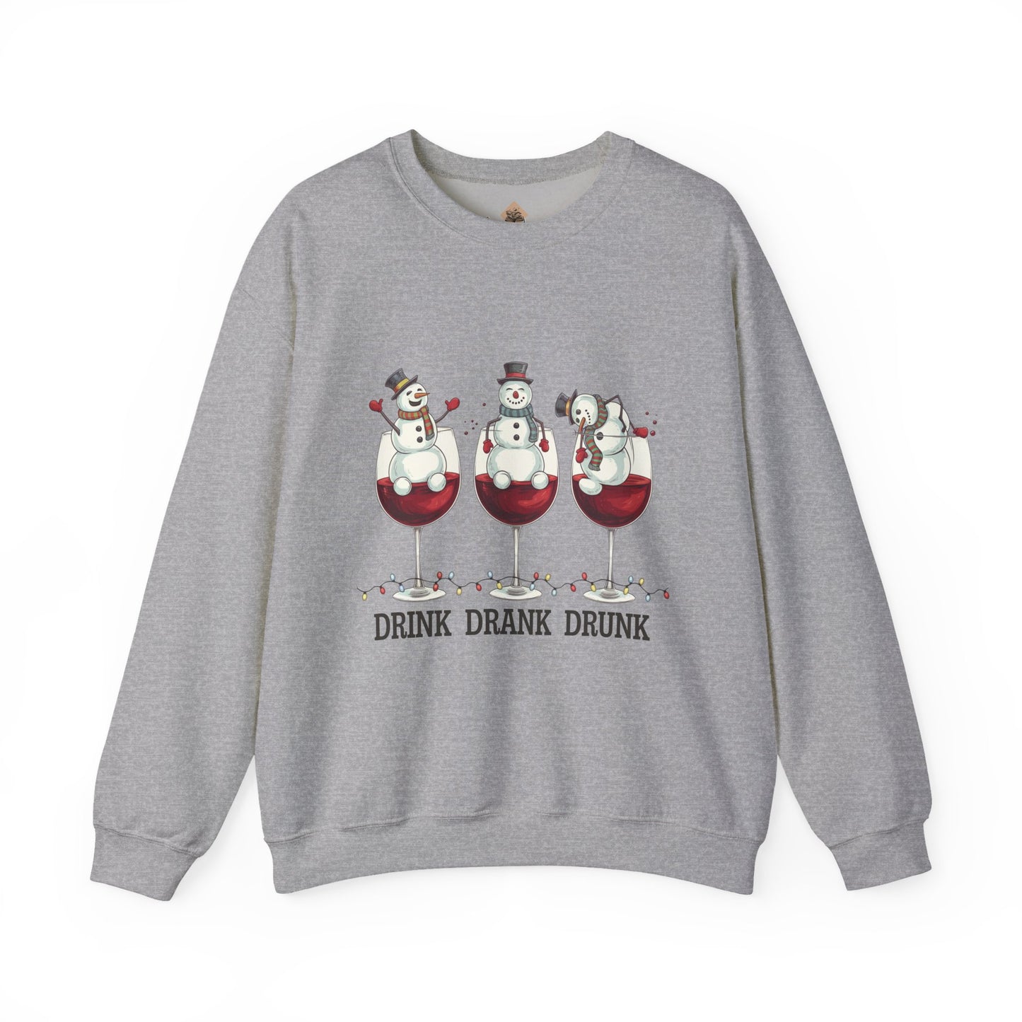 Cheeky Festive Snowman | Unisex | Crewneck Sweatshirt