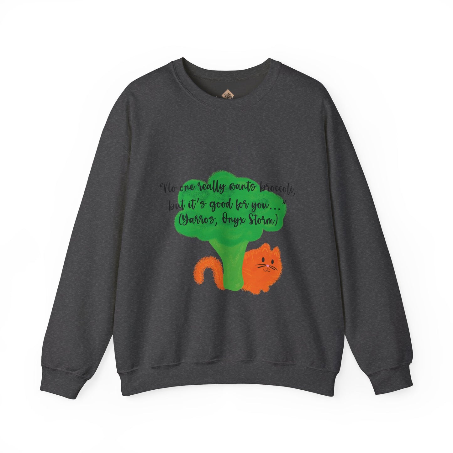 Broccoli Quote | Onyx Storm | Empyrean Series | Licensed Empyrean Series