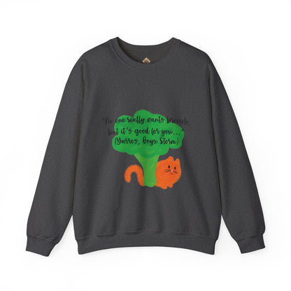 Broccoli Quote | Onyx Storm | Empyrean Series | Licensed Empyrean Series