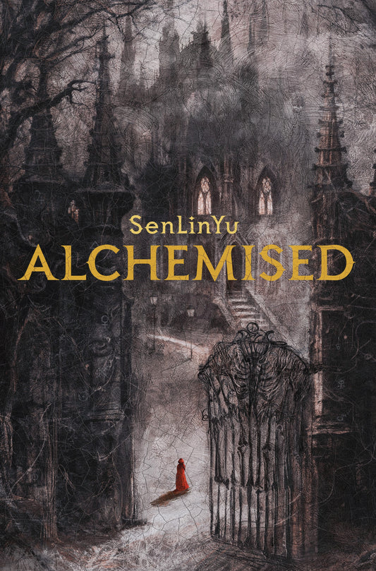 Preorder ALCHEMISED by SenLinYu