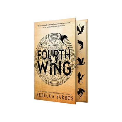Preorder Fourth Wing Empyrean Series (Wing and Claw Collection) by Rebecca Yarros