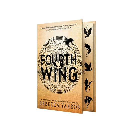 Preorder Fourth Wing Empyrean Series (Wing and Claw Collection) by Rebecca Yarros