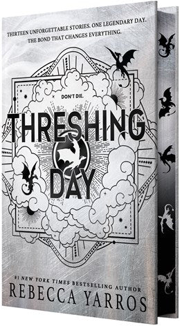 Threshing Day by Rebecca Yarros (Wing and Claw Collection)