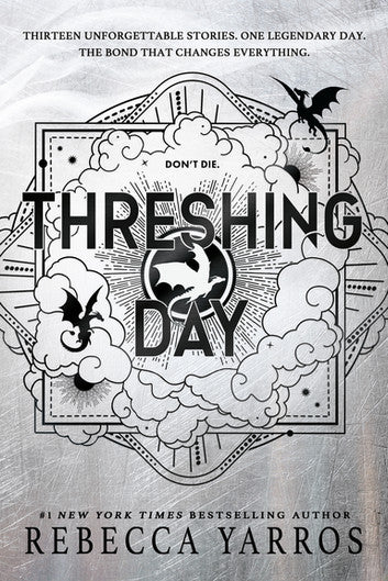 Threshing Day by Rebecca Yarros (Wing and Claw Collection)
