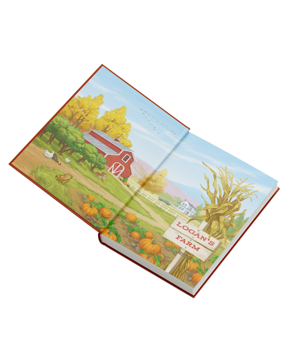 PREORDER | Deluxe Edition The Pumpkin Spice Cafe by Laurie Gilmore