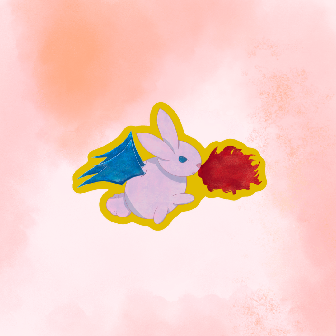 Grumpy Bat Image All Stickers – tagged